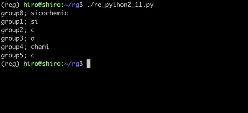 正規表現のPythonでsearch()_11